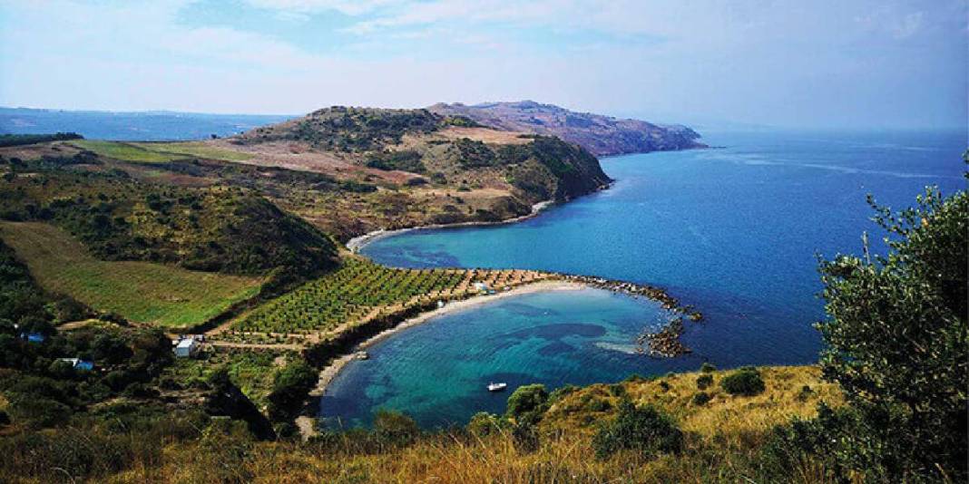 Türkiye’nin yeni gözdesi! Maviyle yeşil bu cennette buluşuyor: Tatilcileri kendine hayran bırakıyor 3